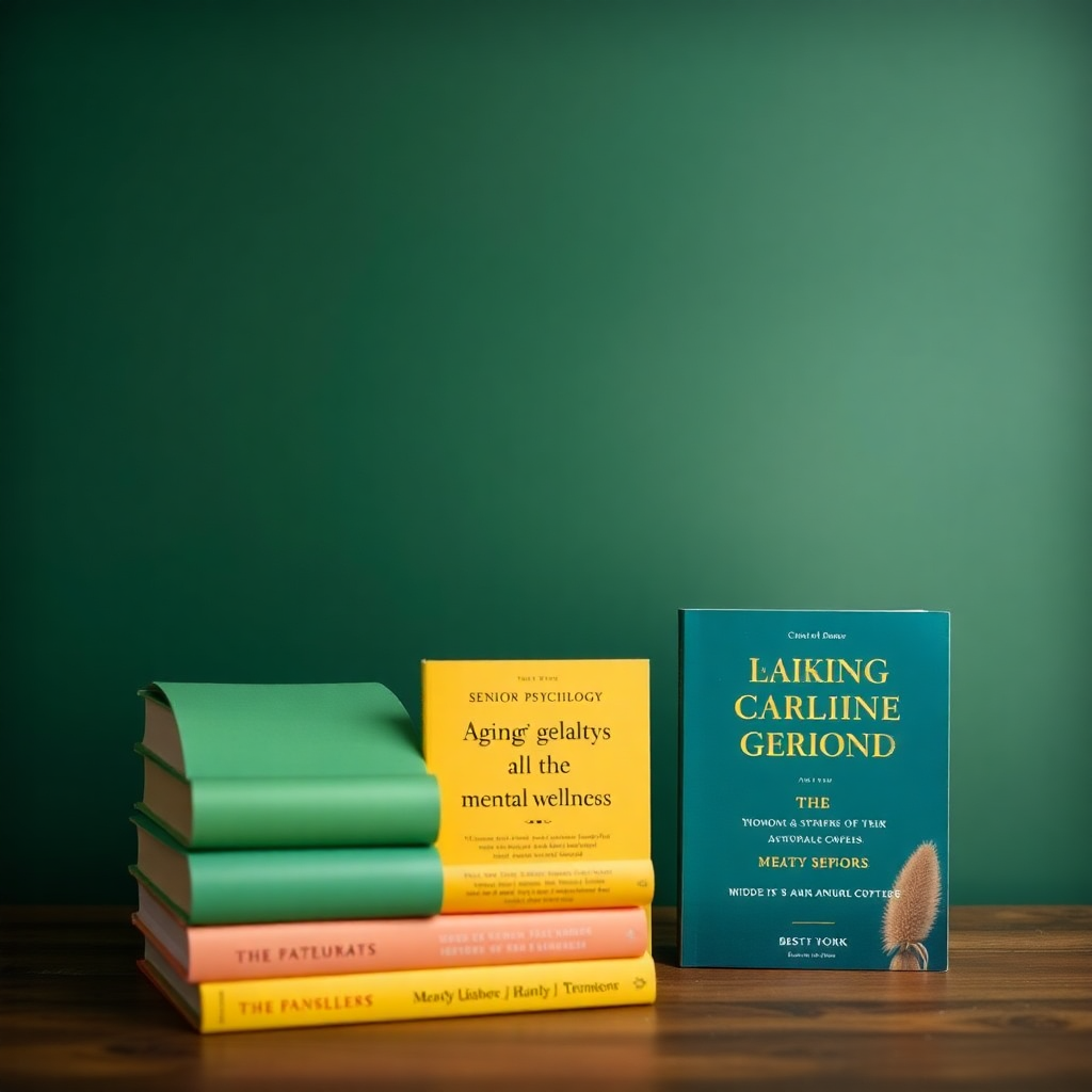 senior psychology books